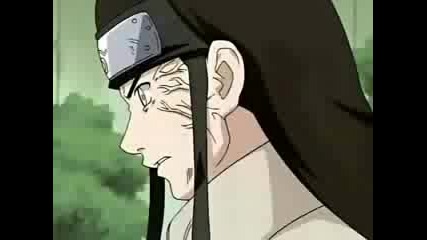 Naruto Uzumaki Vs Neji Hyuuga