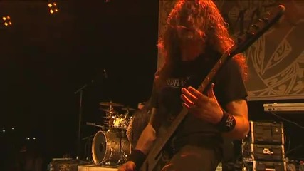 Crematory Greed Live Wacken Open Air Germany 2010