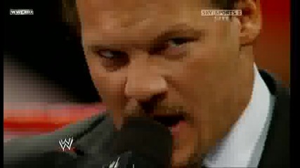 RAW Mr. McMahon Returns