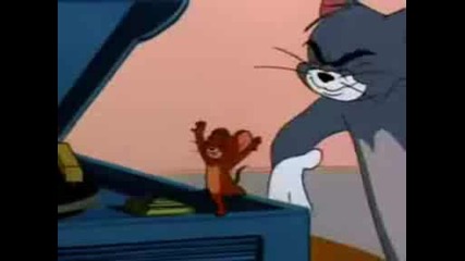 Tom and Jerry - parodia