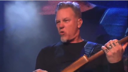 Metallica Pre - Super Bowl San Francisco 2o16 - Nothing Else Matters // Sandman