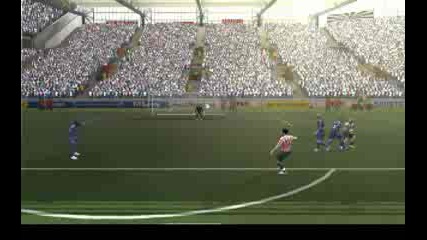 Fifa 08 Gol