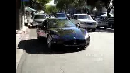 Maserati Granturismo - Soullord