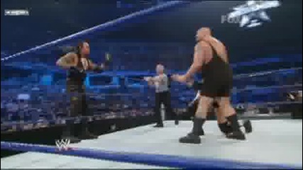 F.n.sd. Edge & Big Show Vs Tripleh & Undertaker
