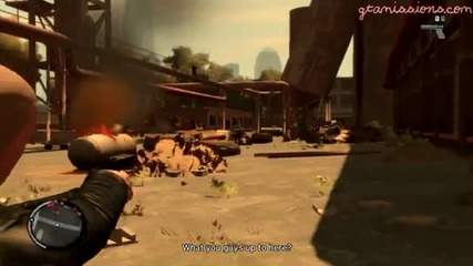Gta Tlad Mission 03 - It s War 