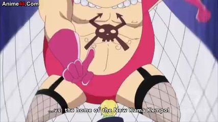 One Piece 514 - Високо Качество - Eng Sub