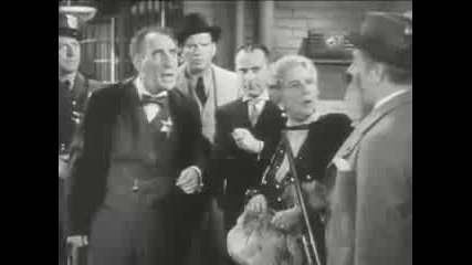 Bringing Up Baby / Да отгледаш Бебчо (1938) - Trailer
