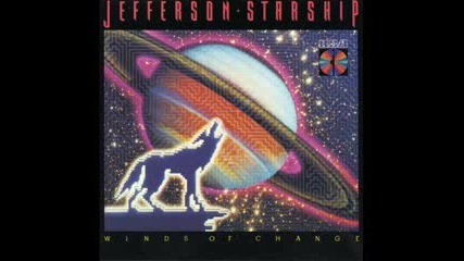 Jefferson Starship - Black Widow