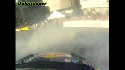 Gymkhana - Sebastien Loeb dans les Rues de Bueno Aires