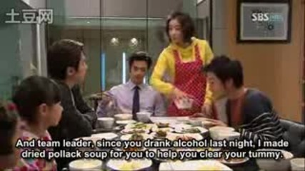 [eng subs] Stars Falling From the Sky Eп. 13 Част 3
