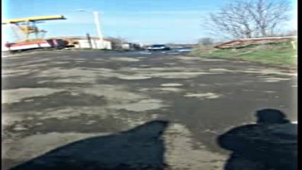 Лошите пътища в Бургас