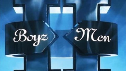Boyz || Men - I Sit Away ( Audio )
