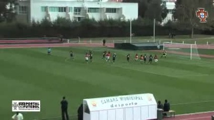 Женски футбол- Уелс- Португалия 2:1