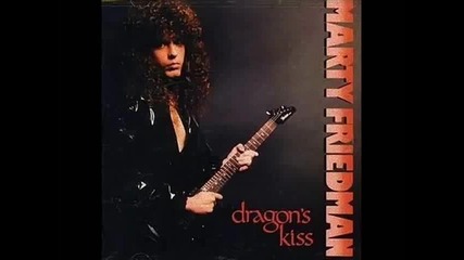 Marty Friedman - Dragons Kiss-saturation Point