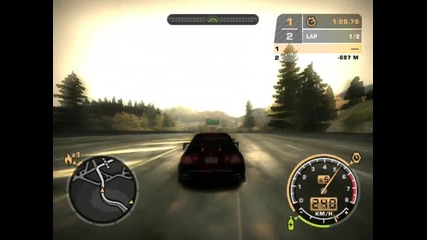 Need for speed Most Wanted #11 Boss [1/2] New Video