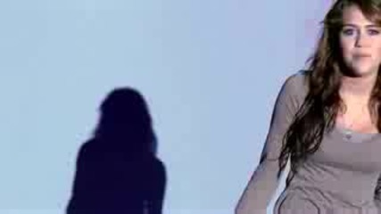 Miley Cyrus - The Climb (official Video)