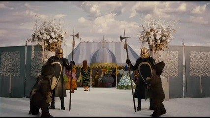 Mirror Mirror *2012* Trailer 2