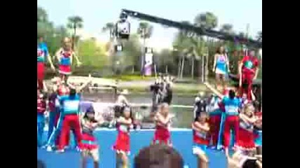 Making Of Bring It On - In It To Win It