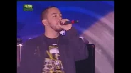 Linkin Park - Lying From You Live Lisbon