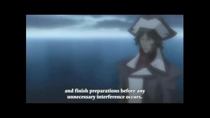 Trinity Blood Episode 17 3/3