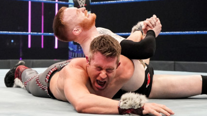 Tyler Breeze vs. Gentleman Jack Gallagher: WWE 205 Live, April 3, 2020