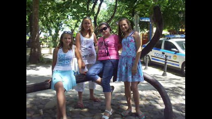 Лагер 2009 - Созопол ; 
