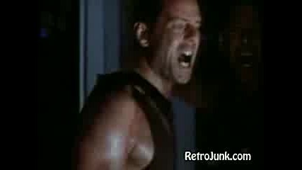 Умирай Трудно 1 (1988) - трейлър