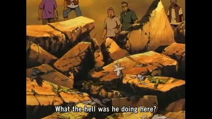 Fullmetal Alchemist - (ep. 02) - Body Of The Sanctioned