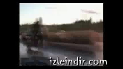 вълнуваща сцена във филма Final Destination 2