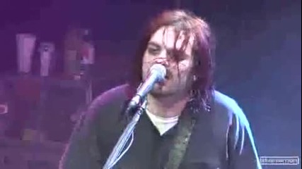 Seether and Adam Gontier (three Days Grace) - Broken (live)