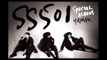 Ss501 - Never Let You Go
