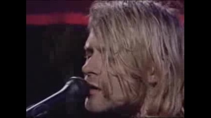 Nirvana - Lithium [live]