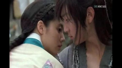 Warrior baek dong soo Mv yeo un woon and ji sun I d come for you