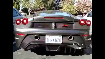 Ferrari 430 Scuderia Rev 