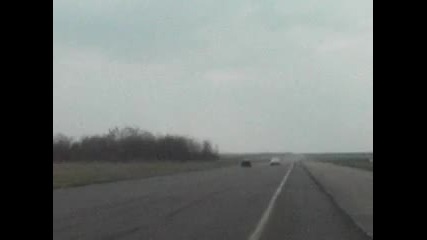 Opel Kadett turbo Gt30 Vs Nissan Gt-r R35 - Youtube