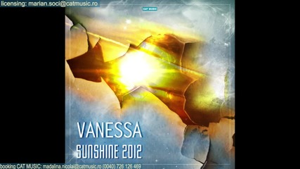Vanessa - Sunshine 2012