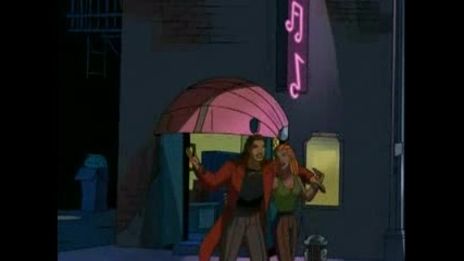 Tmnt s01e01 Things Change