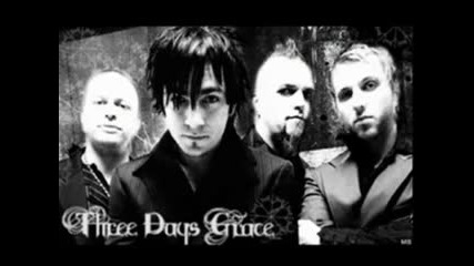 Three Days Grace - Riot 