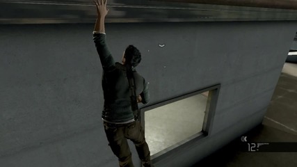 Splinter Cell Conviction My Gameplay