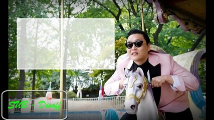 Gangnam Style vs Nicki Minaj Mashup - Styleships