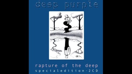 Deep Purple - The Well-dressed Guitar
