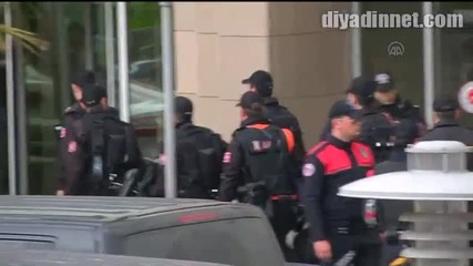 Турски прокурор е взет за заложник в Истанбул