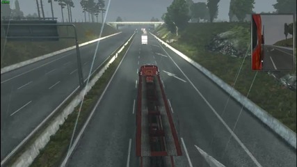 Euro Truck Simulator 2 Bg Konvoys