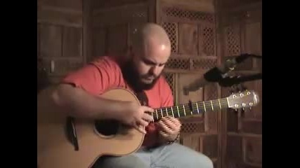 Соло акустична китара Andy Mckee (hq) 