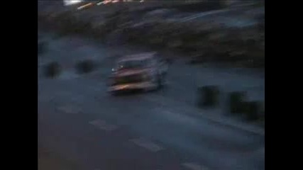 Hungarian Lada Vfts Slalom 