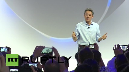 Германия: Сони представи Xperia Z5 в Берлин