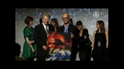 Mercedes Design 