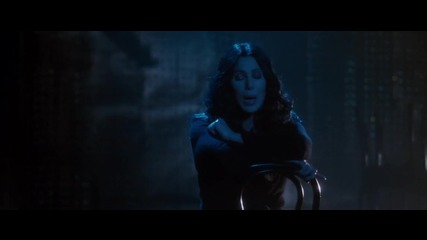 Cher - Last Of Me (burlesque)