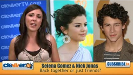 Selena and Nick Back on? Nelena part 2 in 2010! 