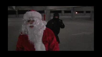 Дядо Коледа - Таен Агент